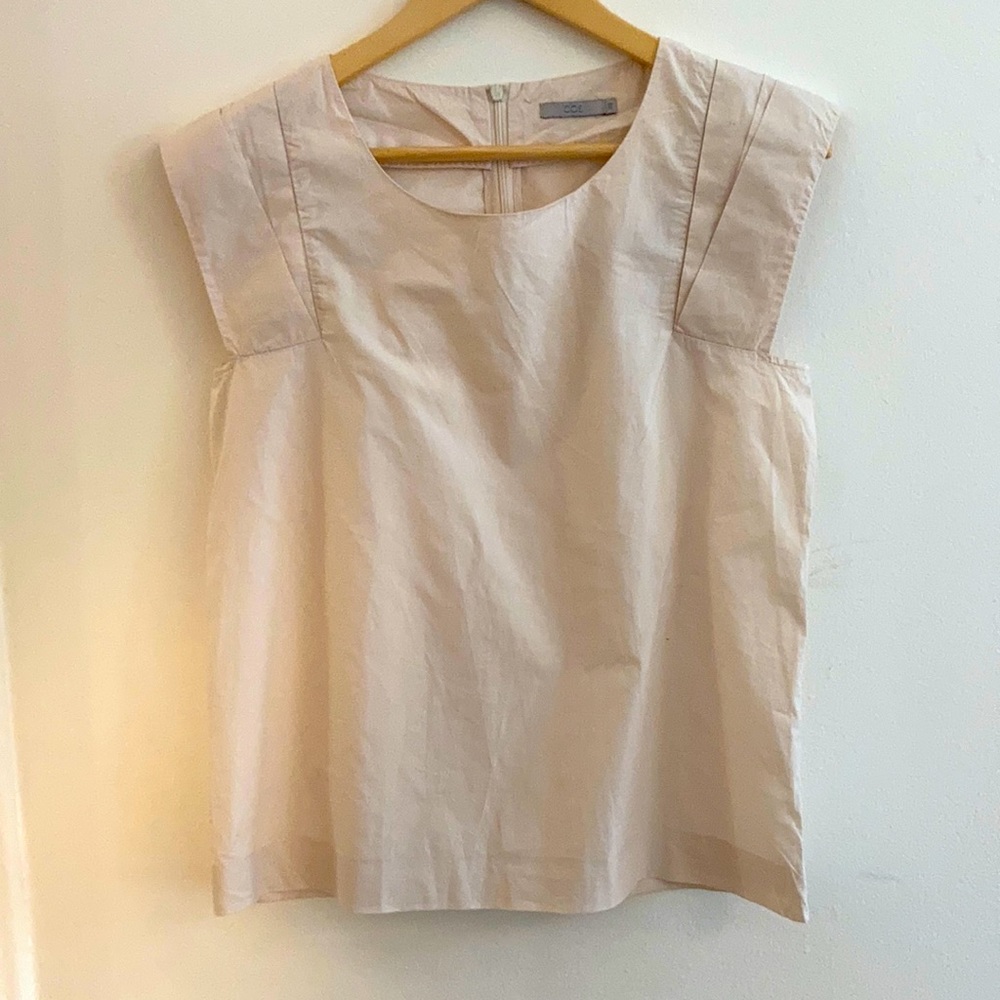 COS Women’s short sleeve top size EU 38/ US8